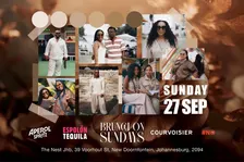 Brunchonsundaysjhb Nude by Nature