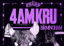 BIRMINGHAM: 4AM KRU