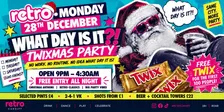 🎄 WHAT DAY IS IT?! TWIXmas Party🎄