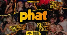 🤑💸 PHAT THURSDAYS @ BAA BAR 💸🤑 £1 DOUBLES | LIVERPOOLS CHEAPEST PARTY!