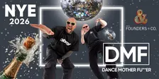 DMF Live: Swansea's Ultimate NYE Party 🍾🥂