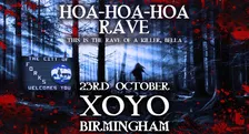 Hoa Hoa Hoa Rave (Birmingham)