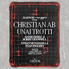 Framework x Mugpie: Christian AB & Unai Trotti