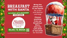 Breakfast With Santa