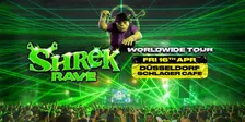 Shrek Rave - Dusseldorf