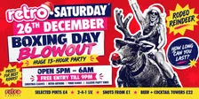 🦌 BOXING DAY BLOWOUT 🦌
