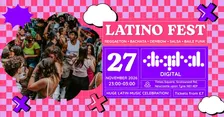 Latino Fest (Newcastle) November 2026