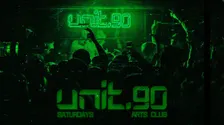 🧪 UNIT.90 SATURDAYS @ ARTS CLUB 🧪 LIVERPOOL'S BIGGEST SUPERCLUB - 3 FLOORS INC. 360 RAVE CAGE