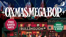 THE OXMAS MEGABOP