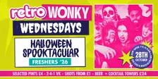 Freshers 2026 - Halloweeen Spooktacular
