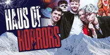 Barbara's Haunted Haus! Halloween Pt. 1