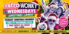 🎄 WONKY WEDNESDAYS: CHRISTMAS LAUNCH! 🎅