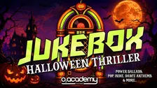 JUKEBOX | HALLOWEEN SPECIAL