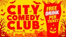 Sat 31 OCT 4:00PM: (BRUNCH SHOW)