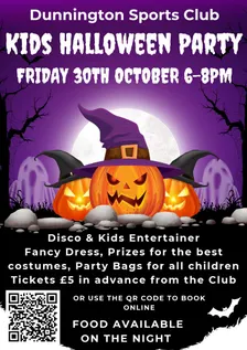 Kids Halloween Party