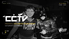CCTV S01E07: Halloween Fright Night!! 🧛♂️🩸