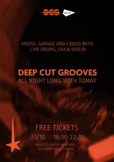 Deep Cut Grooves @ Rhostio