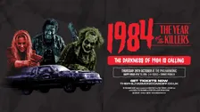 1984 - THE YEAR OF KILLERS!