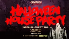 Cindies presents Halloween House Party