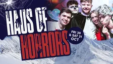 Barbara's Haus of Horrors: Halloween Special👻🎃