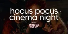 GOTG Cinema Night (Hocus Pocus)