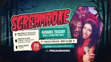 Scream-aoke Tuesday