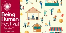 Explore Being Human | Archwilio bod yn Ddynol