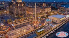 Liverpool Christmas Wonderland Ice Rink
