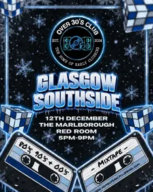 Over 30s Club Glasgow Southside - Xmas Special