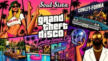 Soul Sista Presents Grand Theft Disco | Bully Friday