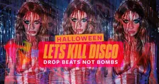 Halloween Friday @ Mash