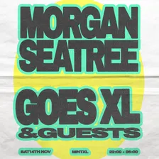 Unfussy LEEDS - Morgan Seatree