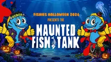 FISHIES BRISTOL II THE HAUNTED FISH TANK