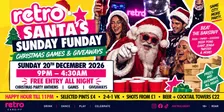 🎅🎲 SANTA’S SUNDAY FUNDAY 🎲🎅
