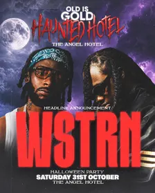 Haunted Hotel Party - WSTRN LIVE