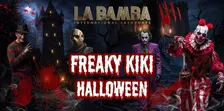 Freaky Kiki Halloween