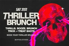 THRILLER BRUNCH
