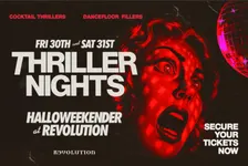 Thriller Nights: REVOLUTION FRIDAY