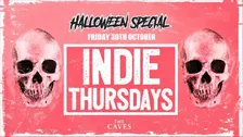 Indie Edinburgh Halloween Special