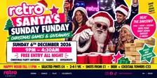 🎅🎲 SANTA’S SUNDAY FUNDAY 🎲🎅