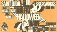 Big Fat Halloween Rave