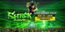 Shrek Rave - Amsterdam