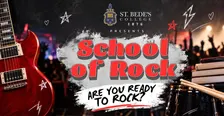St Bede's College Presents - School of Rock