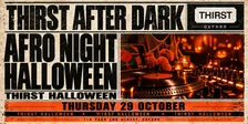 Afro Night Halloween