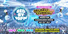 Bed By 10pm - Hamilton