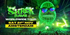 Shrek Rave Is Coming To Amsterdam!
