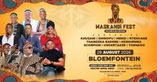Maskandi Fest Bloemfontein