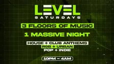 LEVEL Saturdays
