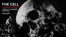 CELL SUNDAY: HALLOWEEN AFTERMATH - FREE ENTRY + 241 DRINKS