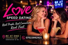 Lesbian Singles Night Speed Dating Birmingham